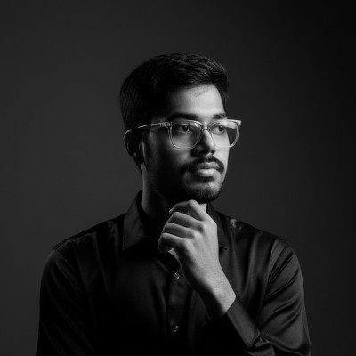 A photo of Dipankar Das