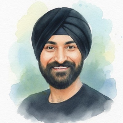 A photo of Gagan Deep Singh