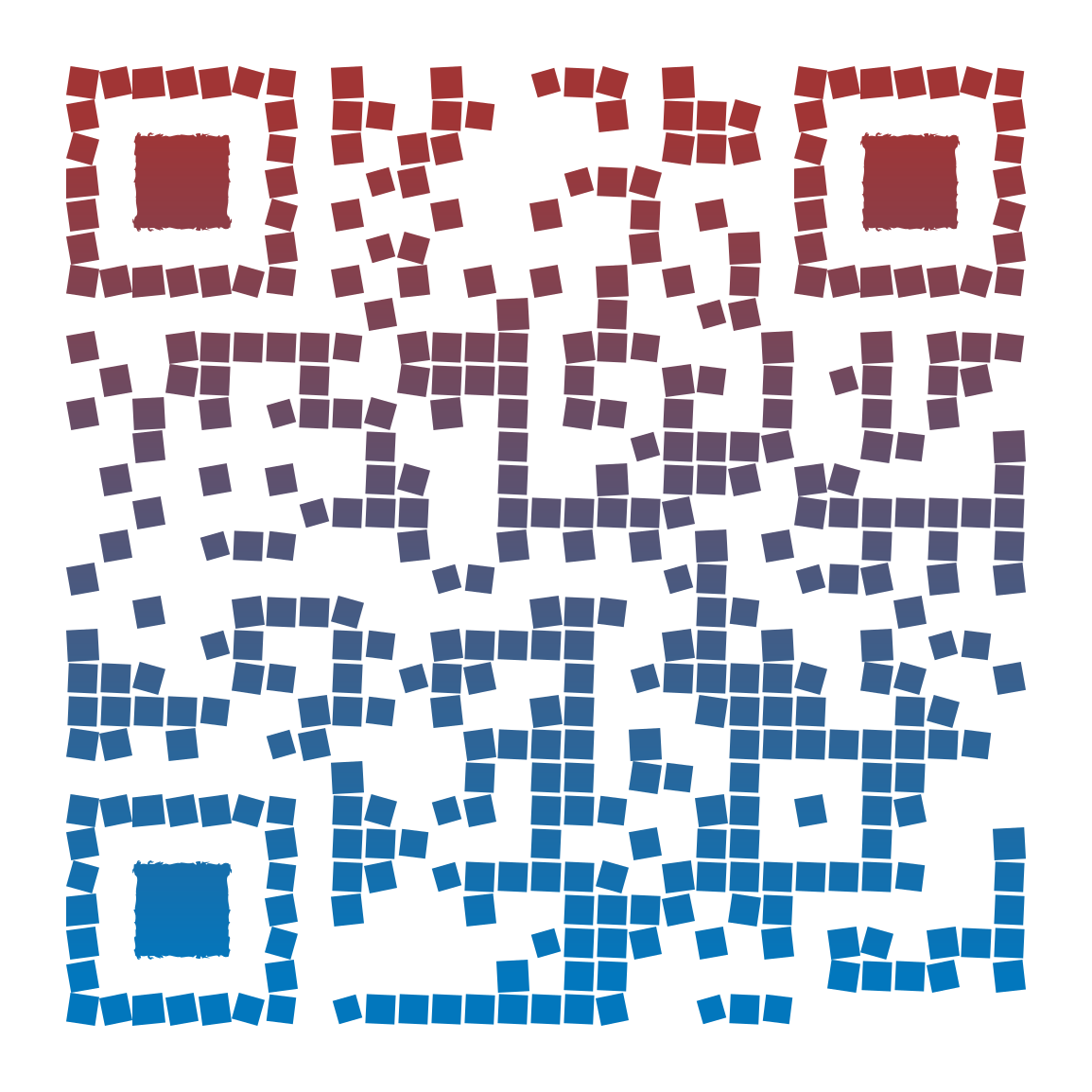 Mitesh Shah Resume QR Code